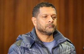 Disgraced former Crime Intelligence deputy Feroz Khan. OJ Koloti/Gallo Images