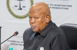 Former Minister Jeff Radebe. Fani Mahuntsi/Gallo Images