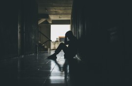 At least 30 male suicides per day. Getty Images