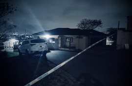 Alleged ‘West Gang’ member fatally shot. Dasen Thathiah/eNCA