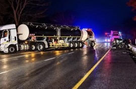 Four people have been killed in separate KZN crashes. Supplied/KZN Department of Transport