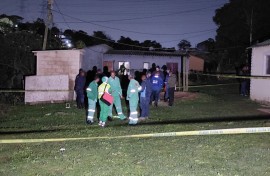 KwaMakhutha shooting. Dasen Thathiah/eNCA