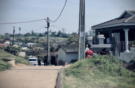 A suspect wanted for murder has been shot dead. Dasen Thathiah/eNCA