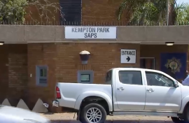Kempton Park SAPS