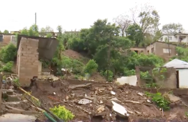 Severe storms hit KZN 