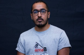 SA journalist Micah Reddy missing abroad 
