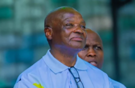  Caesar Nongqunga