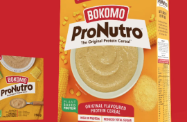 “After a long and careful review, we have made the difficult decision to discontinue ProNutro in South Africa. Instagram/ProNutro
