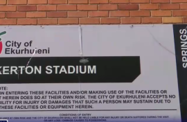 Ekurhuleni Service Delivery