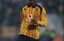 Lebohang Maboe of Kaizer Chiefs during the Betway Premiership match between Kaizer Chiefs and Siwelele at Dobsonville Stadium on September 06, 2026 in Johannesburg, South Africa. (Photo by Daniel Hlongwane/Gallo Images)