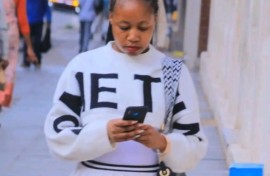 Twenty-eight-year-old Gracious Nkomo is one of the women whose body was discovered along the R21 in Kempton Park. Photo supplied by SAPS
