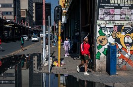 Johannesburg, historically known as the City of Gold, is facing challenges including aging infrastructure and administrative inefficiencies. (Photo by Per-Anders Pettersson/Getty Images)
