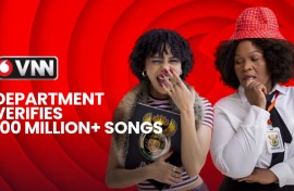 voda vnn - department of musical affairs. Supplied