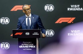 Paul Kagame 