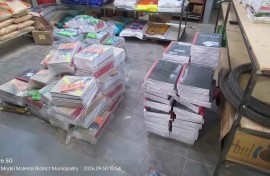 Mahikeng school stationery