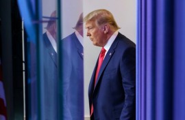 Donald Trump will have to juggle criminal trials with the campaign trail as he seeks to return to the White House