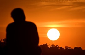 Scientists warn that extreme 'wet bulb temperature' events are becoming more common with human-caused climate change