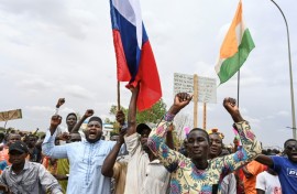 Coup problems: West Africa's regional bloc, ECOWAS
