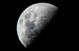 Only Russia, the US and China have landed safely on the Moon's surface