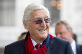 British TV presenter Michael Parkinson  has died at the age of 88