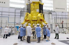 Russia was attempting to land its Luna-25 probe on Moon's south pole, which would have been a historic first
