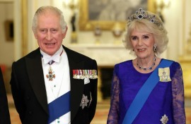 King Charles III and Queen Camilla had been due to make a state visit to France in March