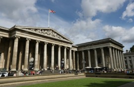 Police were alerted after artefacts from the British Museum's collection were found to be 'missing, stolen or damaged'