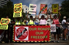 Campaigners have claimed the consultation for the expansion was unlawful but lost a court bid to have it stopped