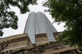 Experts say there is a 70 percent chance of a major earthquake hitting Tokyo within the next 30 years