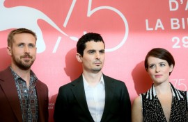 Chazelle says cinema will survive the impact of AI technology but understands the 'anxiety'