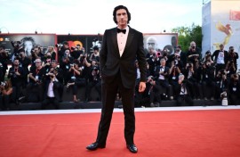 Adam Driver is expected in Venice after 'Ferrari' got an exemption from the acting union