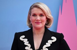 Emerald Fennell's 'Saltburn' is getting its first screening outside the United States