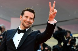 Bradley Cooper plays legendary conductor Leonard Bernstein in 'Maestro'