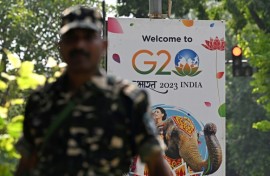 Leaders from the world's biggest economies are heading to India for the G20 summit