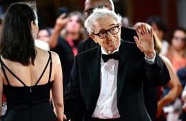 Woody Allen's 'Coup de Chance' was deemed his best film in a decade