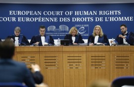 The European Court of Human Rights (ECHR) will hear a case brought by six Portuguese youths accusing governments of moving too slowly to counter climate change