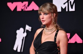 Taylor Swift was among the big winners at the 2023 MTV Video Music Awards