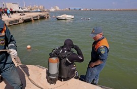 Libya: Clean up operation in Derna following devastating floods
