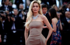 Gigi Hadid has a curvier physique than most catwalk models