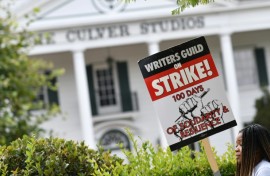 The Writers Guild of America said its membership would have the final say on a deal that potentially ends a months-long strike in Hollywood