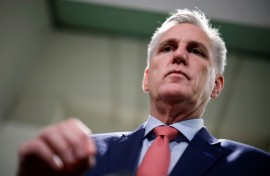 House Speaker Kevin McCarthy has been unable to rally Republicans in Congress around a deal to fund the US government