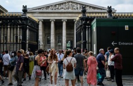 An estimated 2,000 items are believed to have disappeared from the British Museum's vast collection