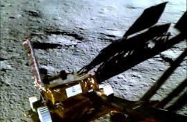 The rover was powered down before the start of the two-week lunar night but efforts to wake it have so far been unsuccessful