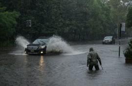 Devastating floods have hit countries from Libya to Spain this year