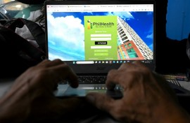 Hackers have stolen hundreds of gigabytes of data from PhilHealth, the national insurer of the Philippines