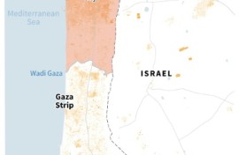 Israel orders the evacuation of Gaza City