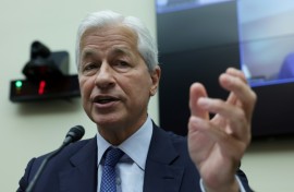 Pointing to wars in Ukraine and the Middle East, JPMorgan Chase Chief Executive said 'this may be the most dangerous time the world has seen in decades'