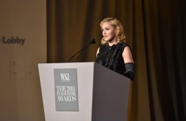 Madonna has won seven Grammy Awards and sold over 300 million records worldwide