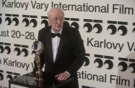 Caine has appeared in more than 160 films during his seven-decade career