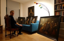 The works are of great historical value